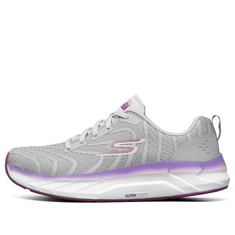 (WMNS) Skechers Go Run Balance 2 'Gray Purple' 172013-GYPR