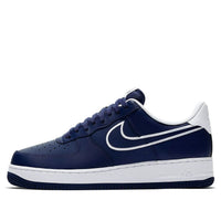 Nike Air Force 1 Low '07 Leather 'Blue Void' AJ7280-400