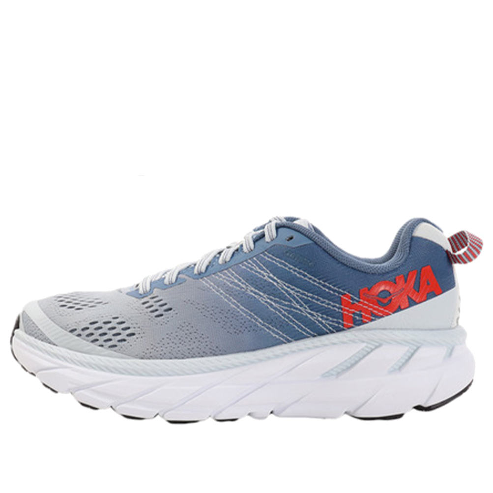 (WMNS) HOKA ONE ONE Clifton 6 'Plein Air Moonlight Blue' 1102873-PAMB