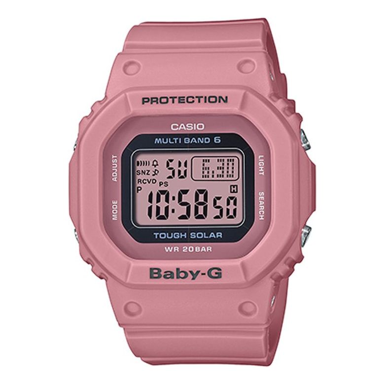 CASIO Baby-G 'Pink' BGD-5000UET-4