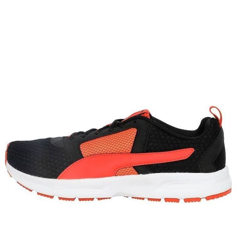 PUMA Deng Idp Black/Cherry 191010-03