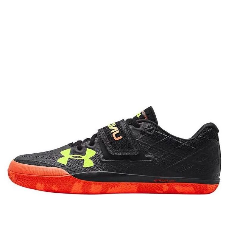 Under Armour Centric Grip 'Black Phoenix Fire' 3021862-004