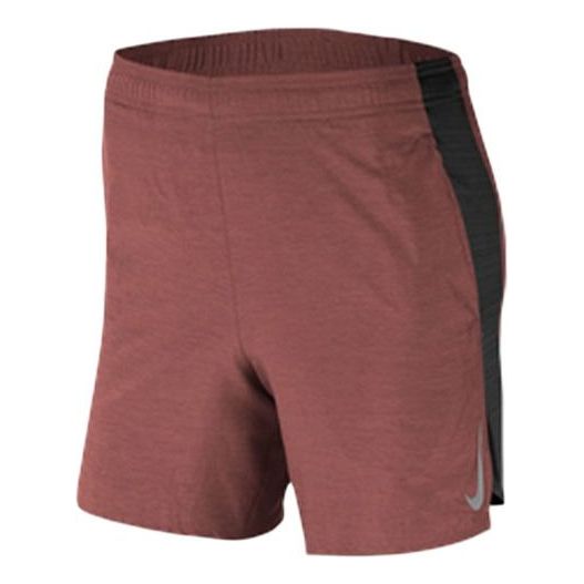Nike Challenger Unlined Running Quick Dry Sports Shorts Red BV9278-652