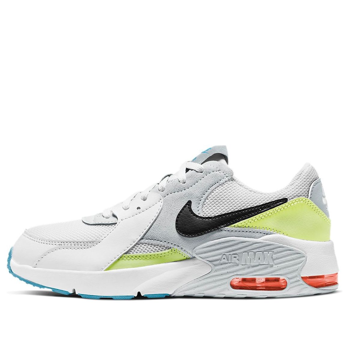 (GS) Nike Air Max Excee 'White Pure Platinum' CD6894-112