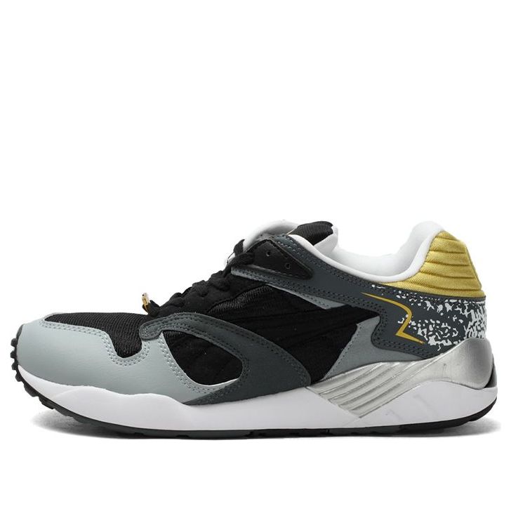 PUMA Trinomic XS 850 Plus 'Black White Grey' 356143-06