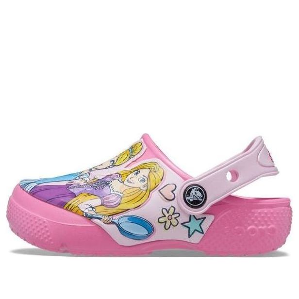 (PS) Crocs Fun Lab Disney Princess Clogs 'Pink' 207080-669