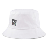 PUMA Prime Bucket Hat 'White Black' 023757-03