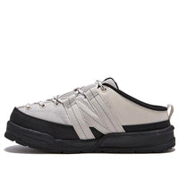 New Balance CRV Mule V2 Shoes 'Beige Black' SD3205IB2