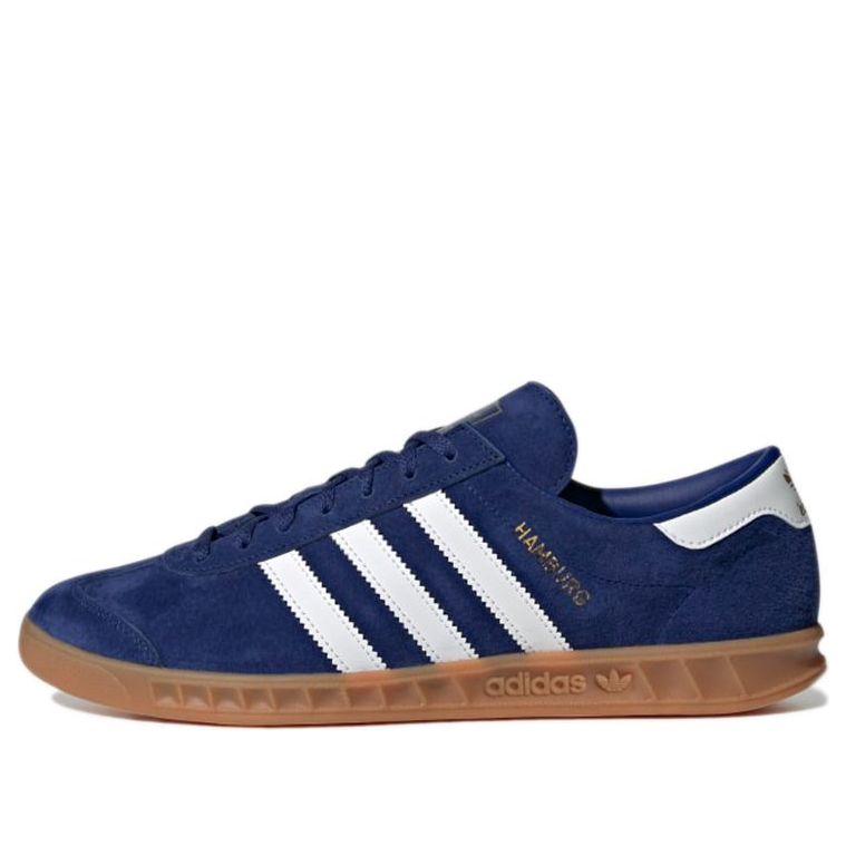 adidas Hamburg 'Victory Blue Gum' H01786