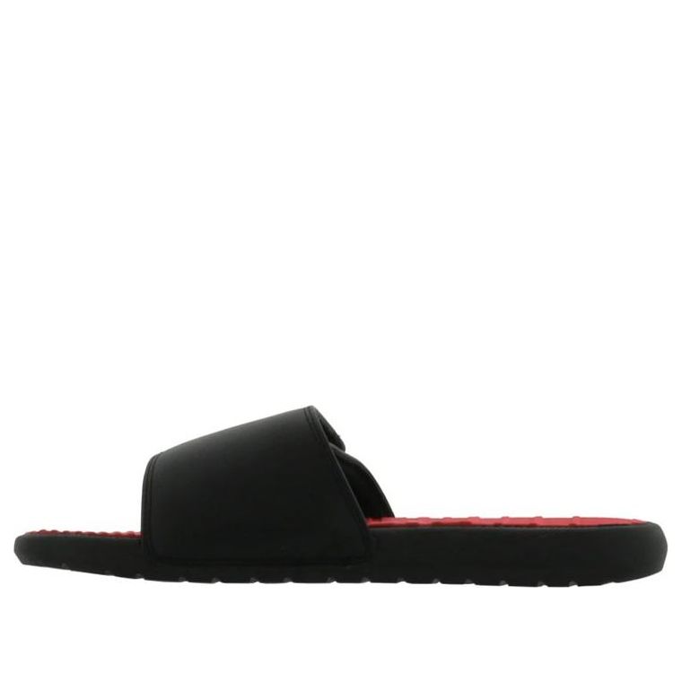 PUMA Cool Cat Formstrip Slides 'Black High Risk Red' 380788-02