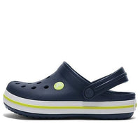 (GS) Crocs Crocband Clogs 'Blue White' 204537-42K