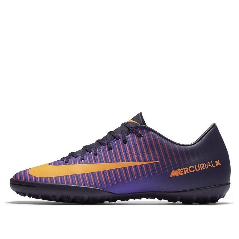 Nike Mercurial Victory VI TF 'Purple Dynasty Bright Citrus Hyper Grape' 831968-585