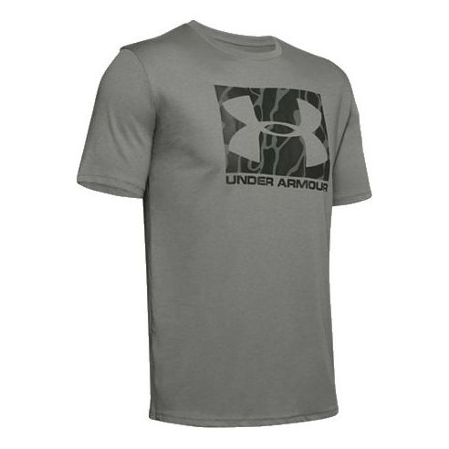 Men's Under Armour Training Sports Short Sleeve Green 1351616-388