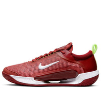 Nike Court Zoom NXT HC 'Cedar Team Red' DV3276-600