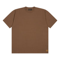 Drew House Basic T-shirt 'Brown' DR-SS22-522