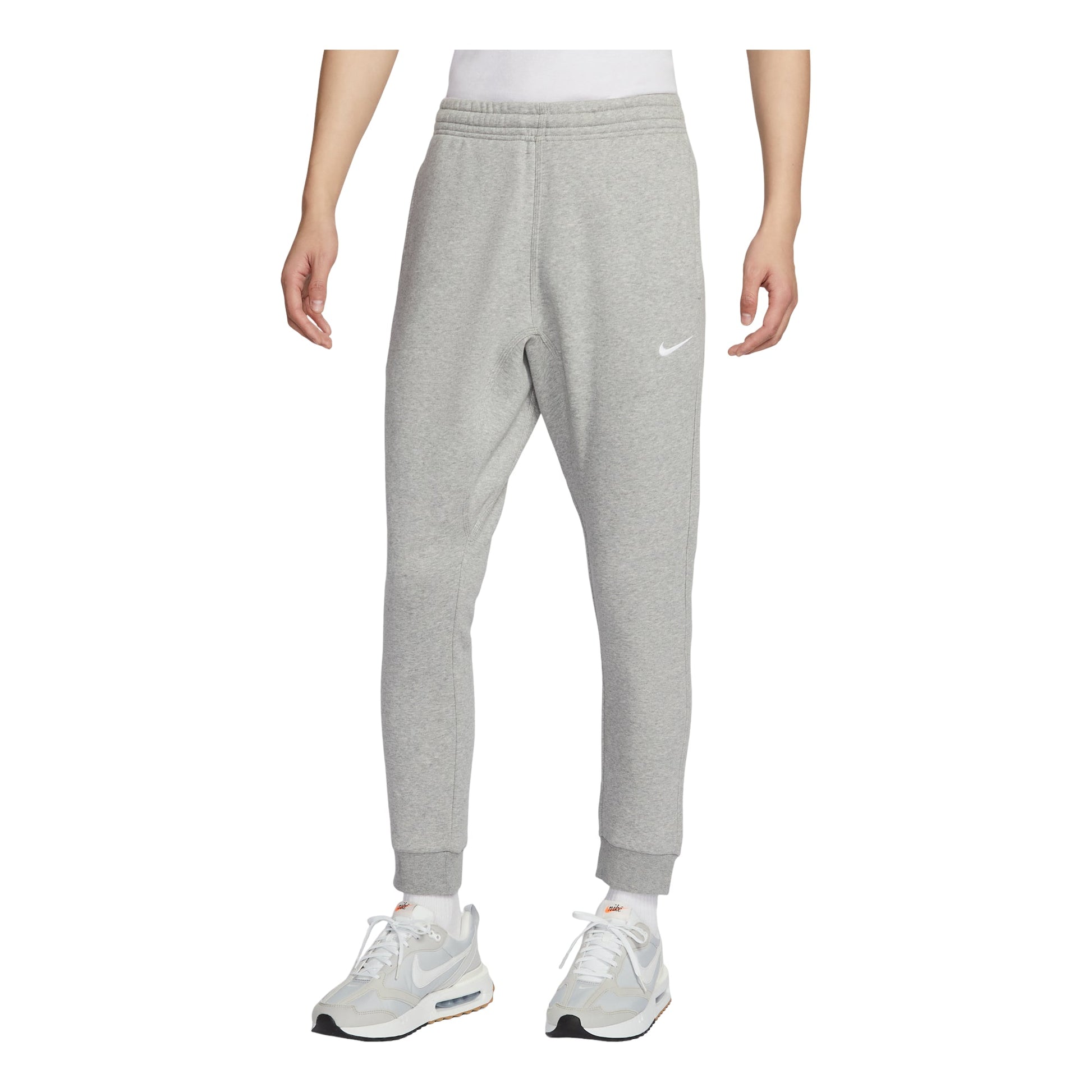 Nike Small Logo Sportwear Pants Asia Sizing 'Grey' 716831-063