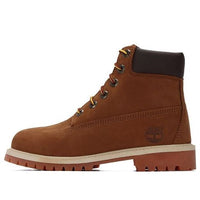 (GS) Timberland 6 In Premium Waterproof Boots 'Brown' 14949214