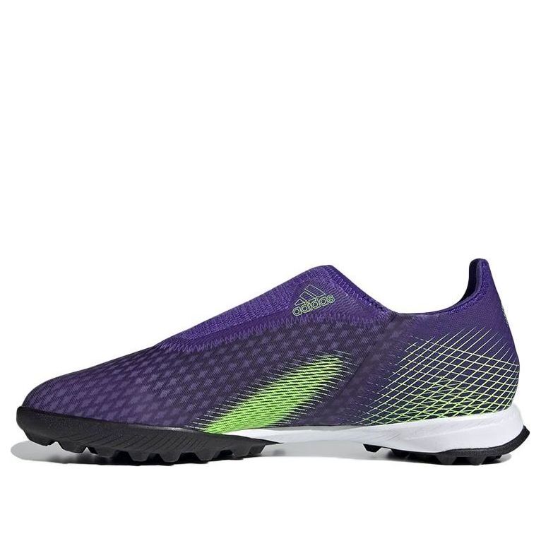 adidas X Ghosted.3 'Energy Ink Signal Green' EG8159