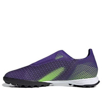 adidas X Ghosted.3 'Energy Ink Signal Green' EG8159
