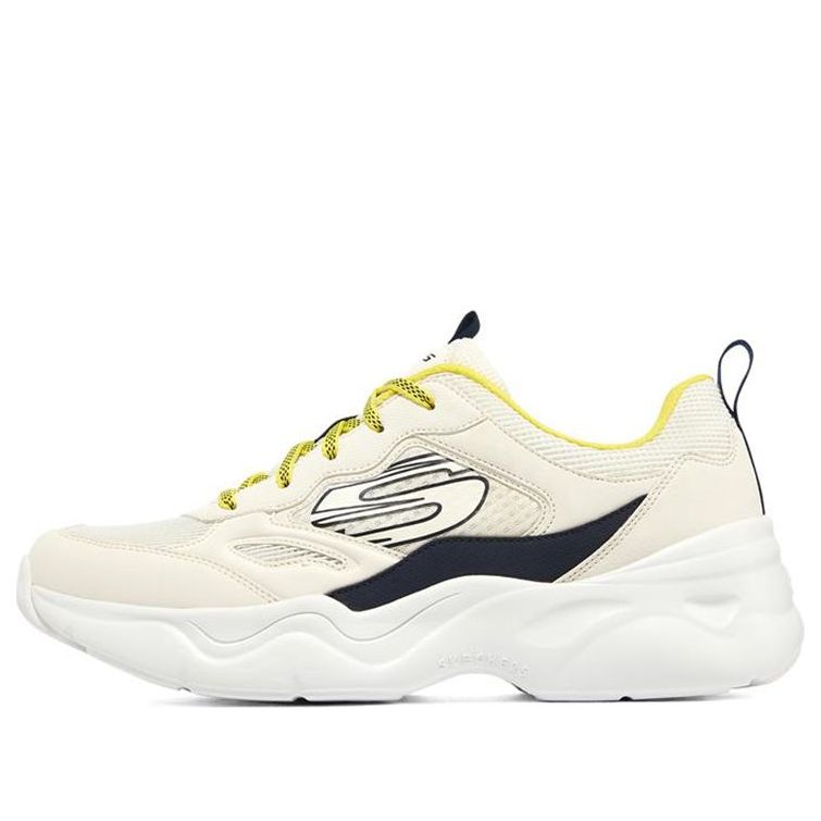 Skechers DLITES Airy 3.0 'Cream White' 894088-NAT