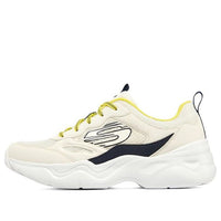 Skechers DLITES Airy 3.0 'Cream White' 894088-NAT