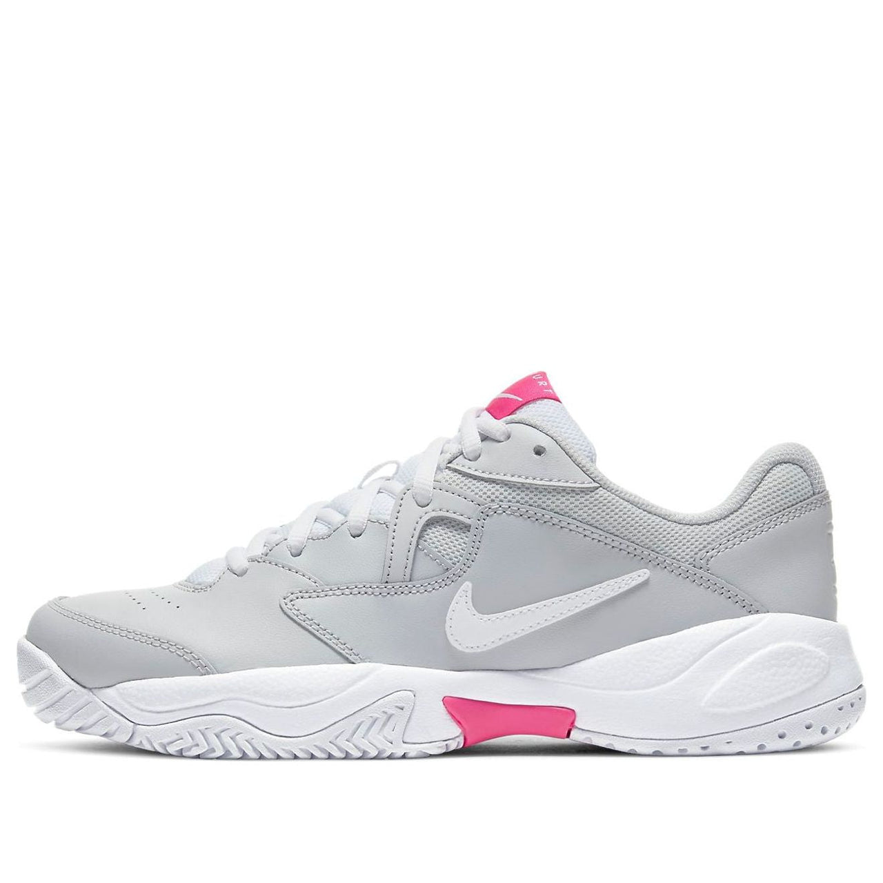 (WMNS) Nike Court Lite 2 Grey AR8838-002