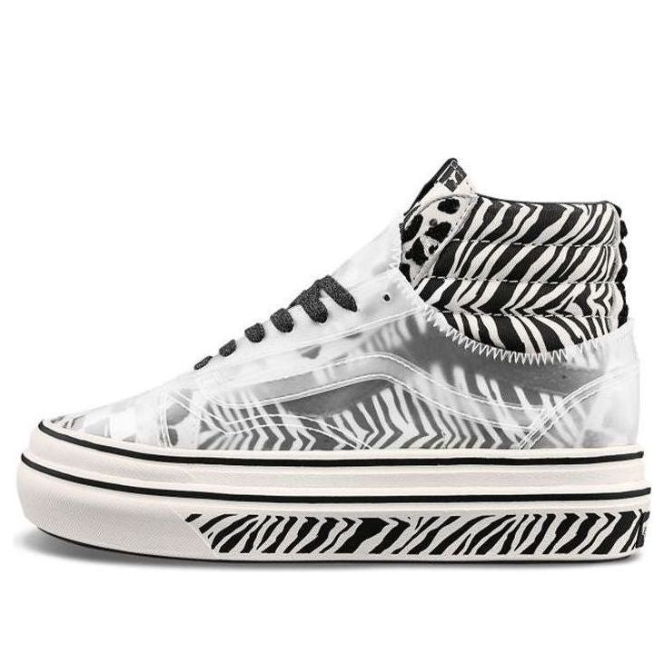 Vans Super Comfycush Skool Black VN0A4UVM26H