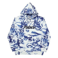 PALACE John&Molly Character Printing Unisex Blue P19CS351