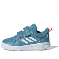 (TD) adidas Tensaur Blue/White S24058