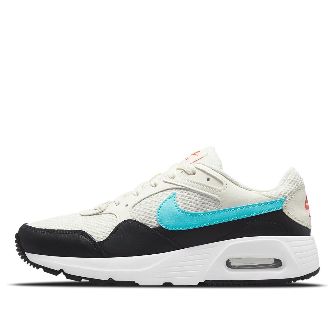 (WMNS) Nike Air Max SC 'Sail Turquoise Blue' CW4554-104