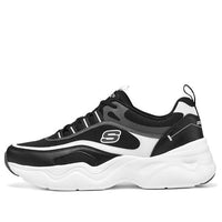 Skechers DLites Airy 3.0 'Black White' 894092-BKW