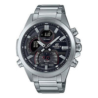 CASIO EDIFICE Fashion Classic Business Waterproof Bluetooth Black Watch ECB-30YD-1APR