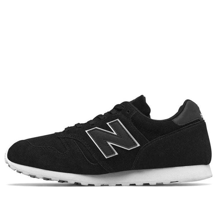 New Balance 373 Sneakers Black/White ML373TN
