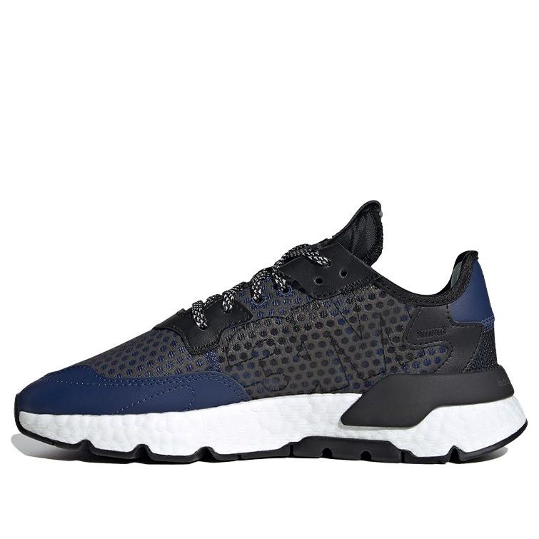 (WMNS) adidas originals Nite Jogger 'Blue White' EG6707