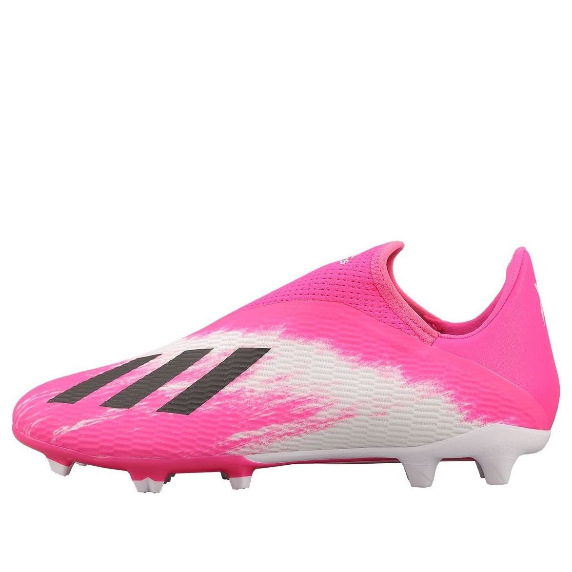 adidas X 19.3 LL FG 'Cloud White Core Black Shock Pink' EG7177