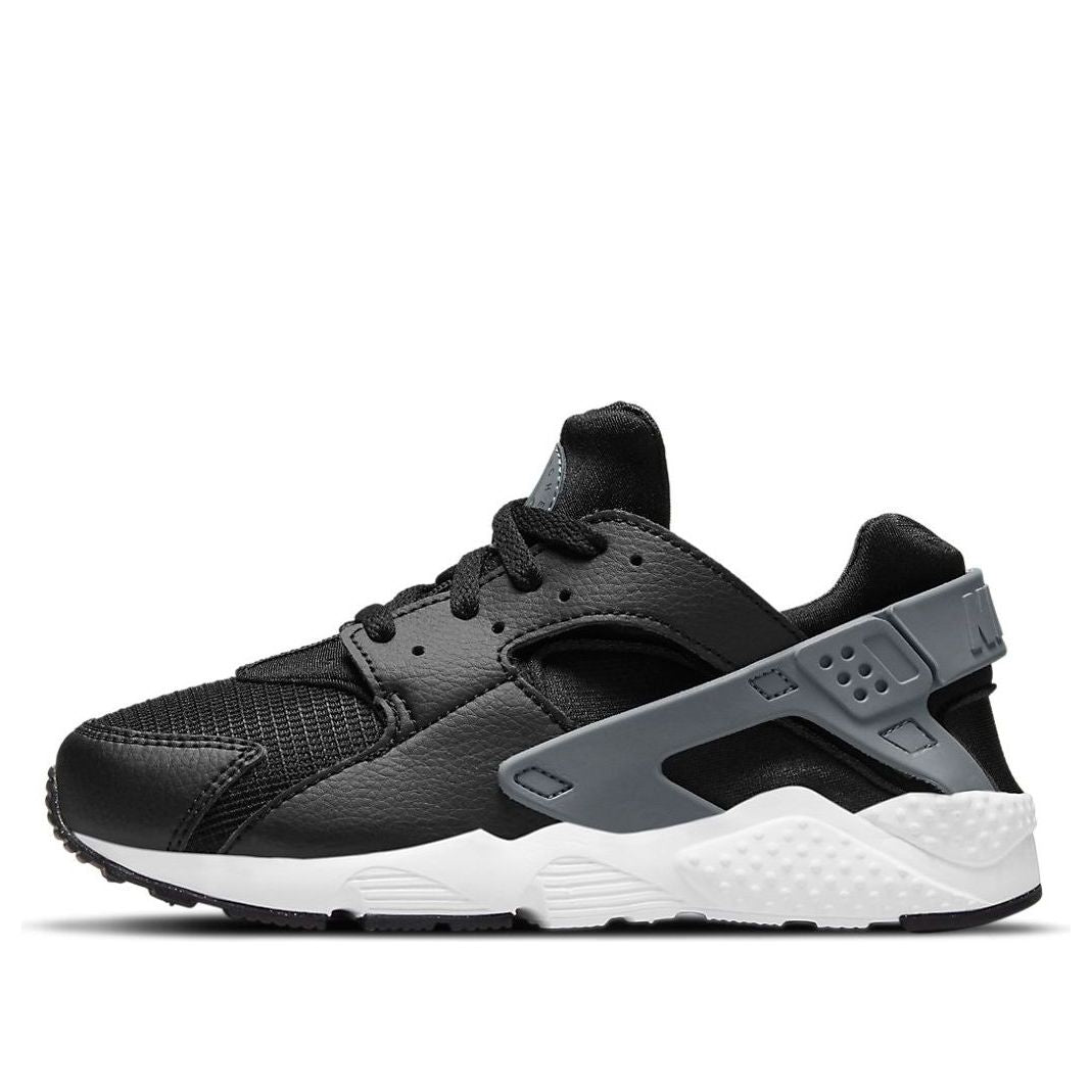 (PS) Nike Huarache Run 'Black Smoke Grey' DR7962-001