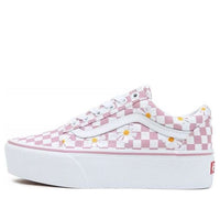 Vans Old Skool Stackform 'Pink White' VN0A7Q5MBD5