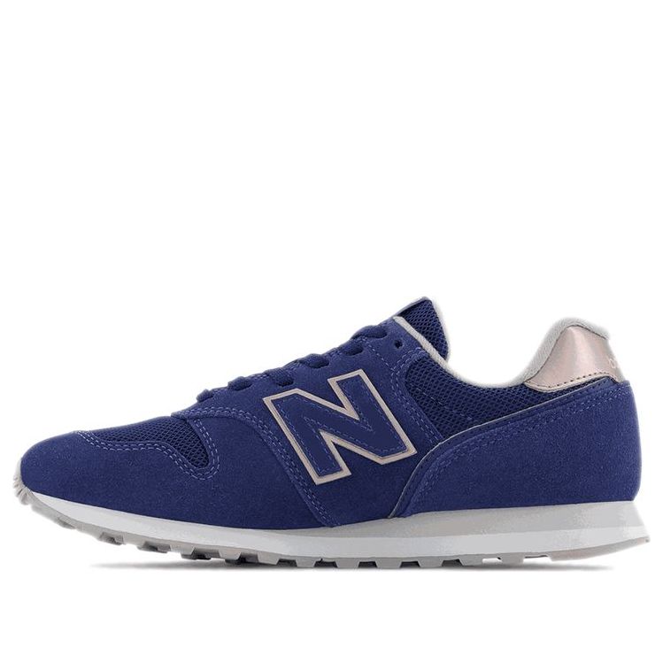 (WMNS) New Balance 373 Series Low-Top Blue WL373FP2