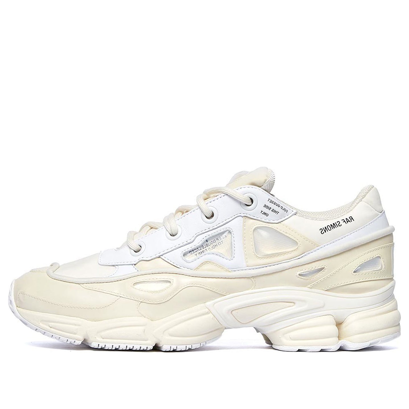 adidas Raf Simons x Ozweego Bunny 'Cream White' S81161