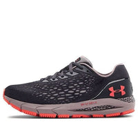 (WMNS) Under Armour Hovr Sonic 3 'Black Red' 3022596-501