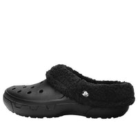 (WMNS) Crocs Mommoth Evo Clogs 'Black' 12878-060