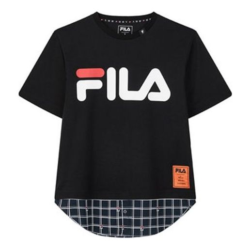 FILA x MIHARA YASUHIROee F71M038104F-BK