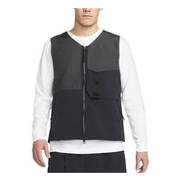Nike Sportswear Tech Pack Unlined Vest 'Black' DM5535-060