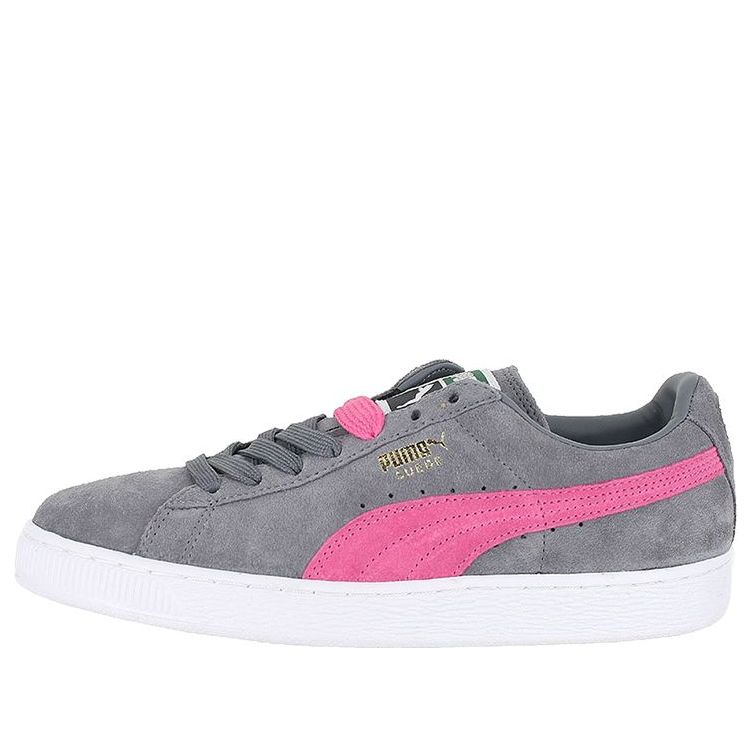 PUMA Suede Classic 'Gray Pink White' 356568-72