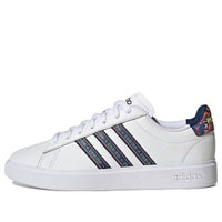 (WMNS) adidas Grand Court 2.0 'White Mystery Blue' GW7111
