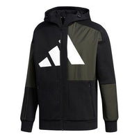 Men's adidas Logo Printing Black FM9408