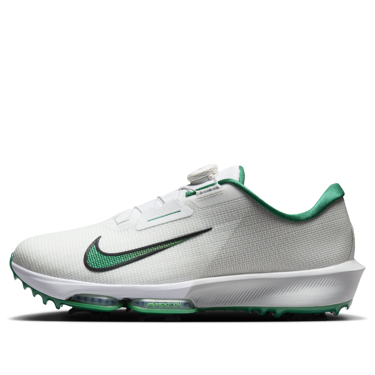 Nike Infinity Tour 2 Wide 'White Grey Green' HQ2160-100