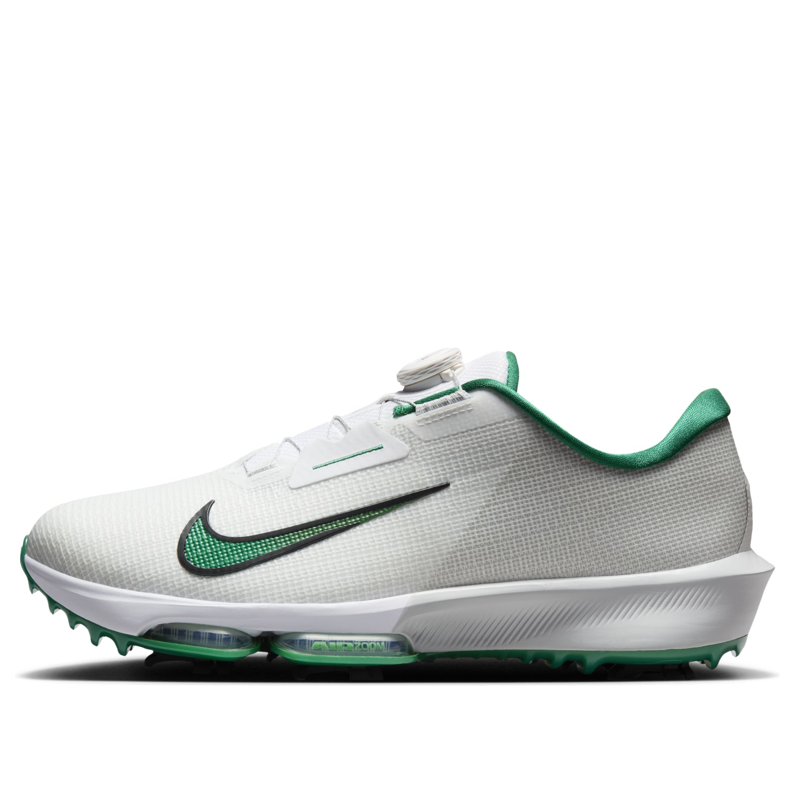 Nike Infinity Tour 2 Wide 'White Grey Green' HQ2160-100