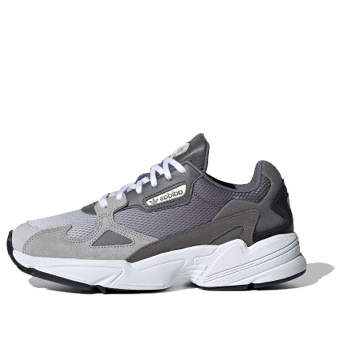 (WMNS) adidas Falcon 'Grey' EE5106