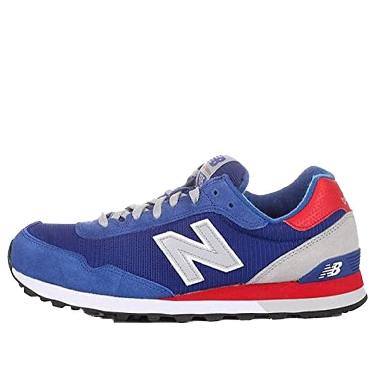 New Balance 515 Retro 'Royal Red' ML515CCA